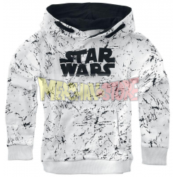 Sudadera infantil Star Wars - Classic logo 6 años 116cm