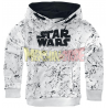 Sudadera infantil Star Wars - Classic logo 12 años 152cm