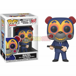 Figura Funko POP! The Umbrella Academy - Hazel 937