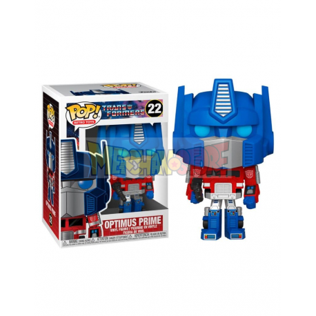 Figura Funko POP! Transformers - Optimus Prime 22