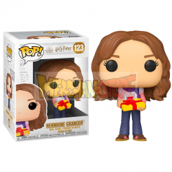 Figura Funko POP! Harry Potter - Holiday Hermione Granger 123