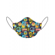 Mascarilla infantil reutilizable Jurassic World