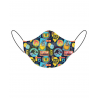 Mascarilla infantil reutilizable Jurassic World