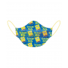 Mascarilla infantil reutilizable Bob Esponja