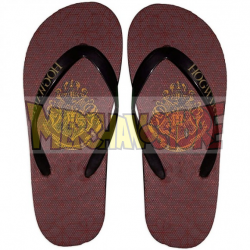 Chanclas niño Harry Potter Talla 28 - 29 burdeos