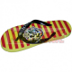 Chanclas niño Harry Potter Talla 28 - 29 roja - amarilla