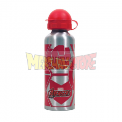 Botellín de aluminio Marvel - Avengers - Lo Vengadores 520ml