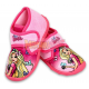 Zapatillas bota infantiles Barbie Talla 24