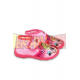 Zapatillas bota infantiles Barbie Talla 24