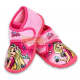 Zapatillas bota infantiles Barbie Talla 25