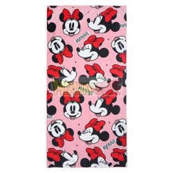 Toalla Minnie Disney microfibra