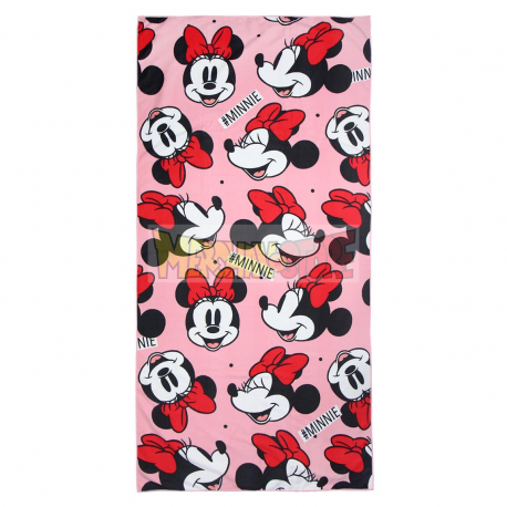 Toalla Mickey Disney microfibra