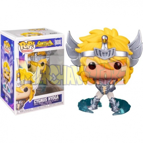 Figura Funko POP! Saint Seiya - Cygnus Hyoga 808