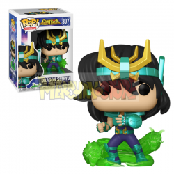 Figura Funko POP! Saint Seiya - Dragon Shiryu 807