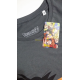 Camiseta adulto Dragon Ball Z - Goku gris Talla XL