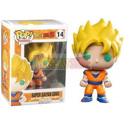 Figura Funko POP! Dragon Ball Super - Super Saiyan Goku 14