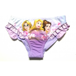 Culetin niña Disney - Princesas 6 años lila