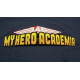Camiseta adulto My Hero Academia Talla XS azul