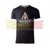 Camiseta Assassin's Creed - Odyssey negra Talla S negra