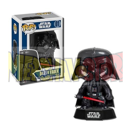 Figura Funko POP! Star Wars - Darth Vader 01