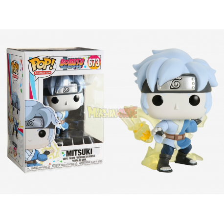 Figura Funko POP! Boruto: Naruto Next Generations - Mitsuki 673