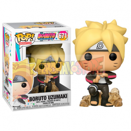 Figura Funko POP! Boruto: Naruto Next Generations - Boruto Uzumaki 671