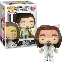 Figura Funko POP! The Umbrella Academy - Klaus 1115