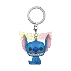 Llavero Funko Pocket POP! Lilo & Stitch - Stitch 4 cm