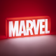 Lámpara logo Marvel