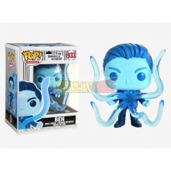 Figura Funko POP! The Umbrella Academy - Klaus Hargreeves 931