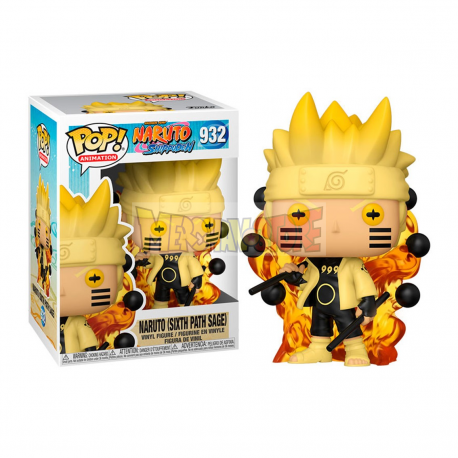 Figura Funko POP! Naruto Six Path Sage 932