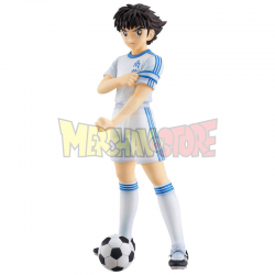 Figura Captain Tsubasa - Parade Tsubasa Ozora - Campeones Oliver y Benji 17 cm
