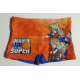 Bañador boxer niño Dragon Ball naranja - azul 10 años 140cm