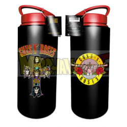 Botella de aluminio Guns n'Roses 0.70L