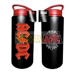 Botella de aluminio AC/DC 0.70L