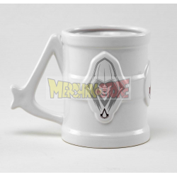 Taza cerámica 3D Assassins Creed 475ML
