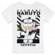 Camiseta infantil Naruto - Uzumaki Jutso 6 años 116cm