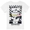 Camiseta infantil Naruto - Uzumaki Jutso 6 años 116cm
