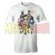 Camiseta adulto Naruto - Team 7 Talla M