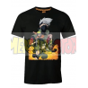 Camiseta adulto Naruto - Sensei Group Talla L