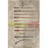 Póster Harry Potter - The Wand Chooses The Wizard 61x91.50cm