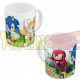 Taza cerámica 325ML Sonic The Hedgehog