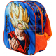 Mochila 3D Dragon Ball Super - Super Saiyan 31cm