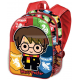 Mochila 3D Harry Potter - Wizard 31cm