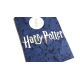 Camiseta infantil Harry Potter azul con logo plaetado 11 años 146cm