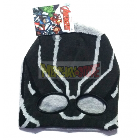 Gorro de invierno infantil Marvel - Black Panther 52cm