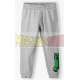 Pantalón de chándal niño Minecraft gris 6 años 116cm