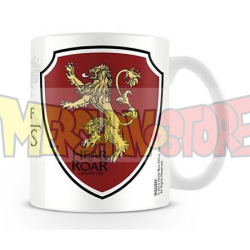 Taza cerámica Juego de tronos - Lannister 330ML