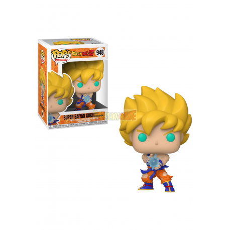 Figura Funko POP! Dragon Ball Z - Goku w/ Kamehameha Wave 948