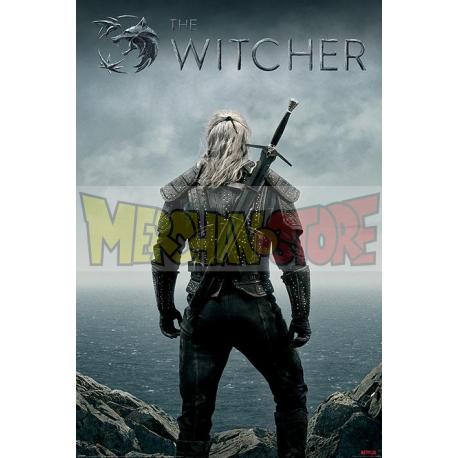 Póster The Witcher - On The Precipice 61 x 91,5 cm